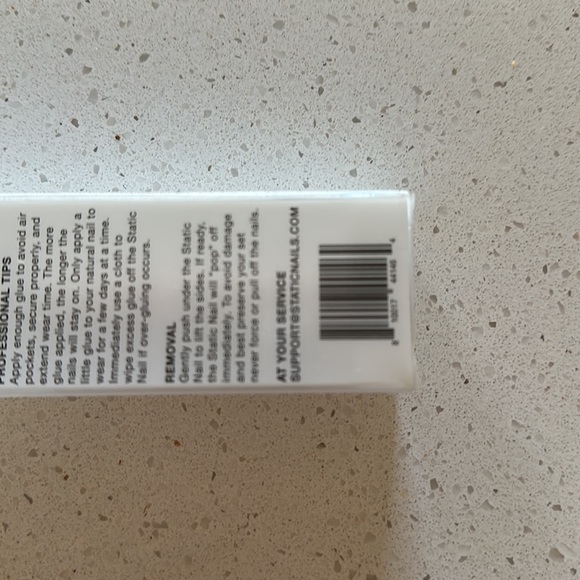 Static nails - mod. - Picture 3 of 3